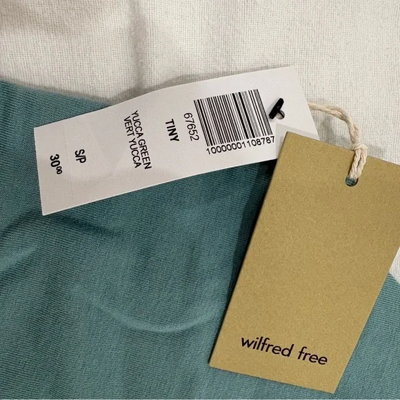 Teal TankTop - Picture 3 of 3